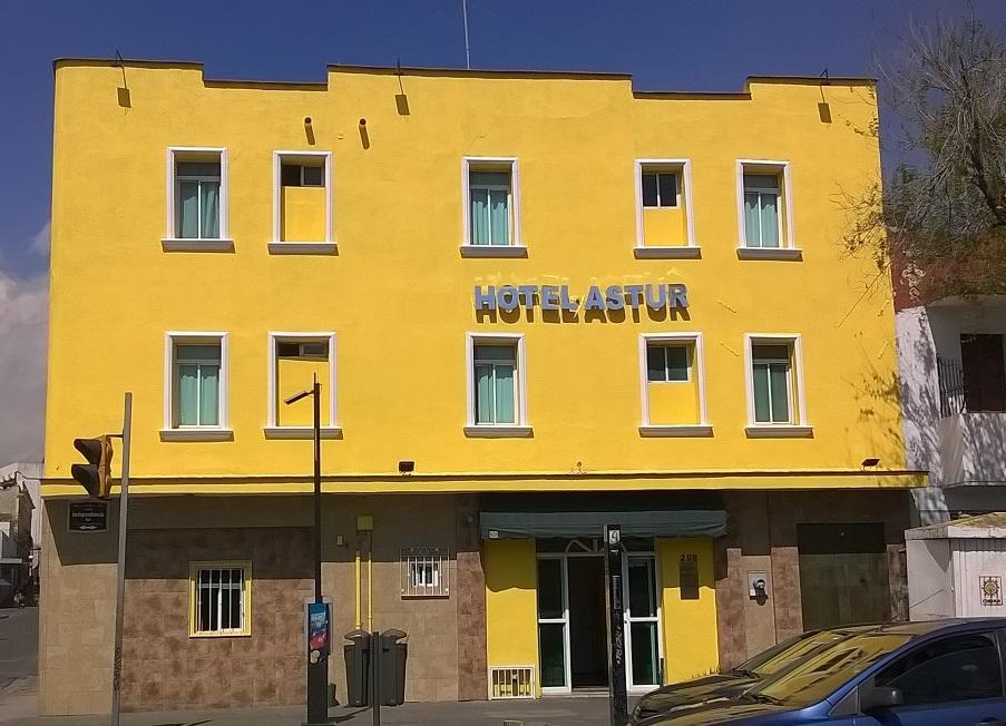 Hotel Astur (Adults Only) 과달라하라 외부 사진