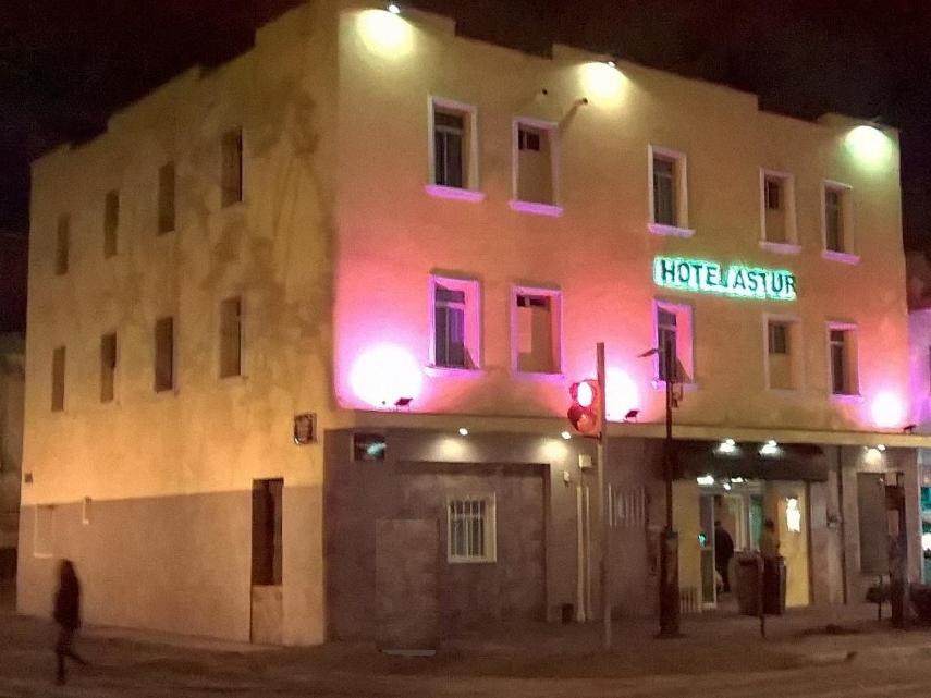 Hotel Astur (Adults Only) 과달라하라 외부 사진