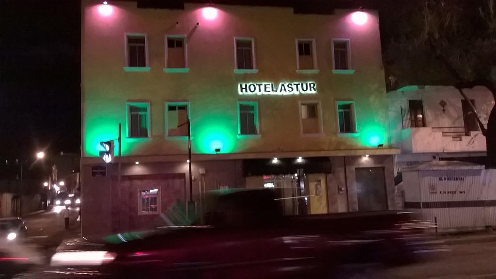 Hotel Astur (Adults Only) 과달라하라 외부 사진