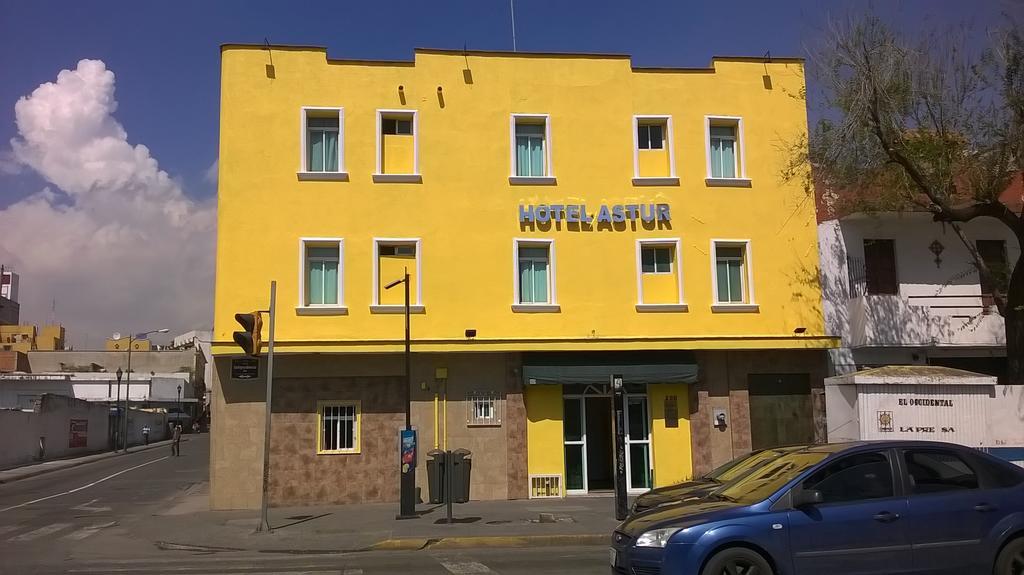 Hotel Astur (Adults Only) 과달라하라 외부 사진