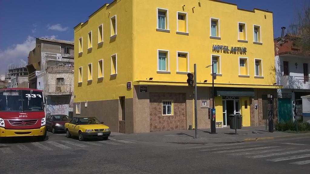 Hotel Astur (Adults Only) 과달라하라 외부 사진